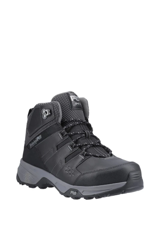 Image of Timberland Pro Switchback LT Safety Boot - Black 9