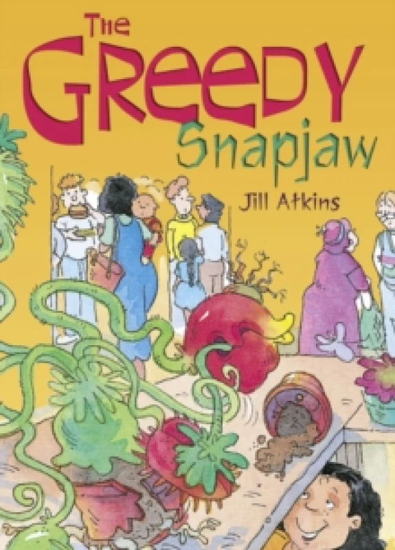 Image of Pocket TALES YEAR 2 THE GREEDY SNAPJAW Paperback / softback