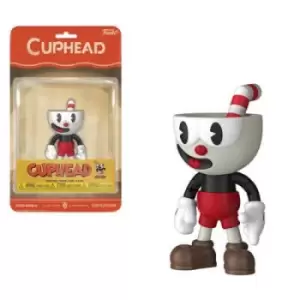 Image of Cuphead Cuphead Funko Action Figure