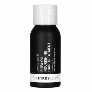 Image of The INKEY List Shea Oil Nourishing Hair Treatment 50ml