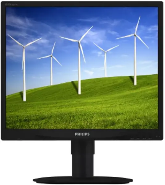 Image of Philips Brilliance 19" 19B4QCS5 LCD Monitor