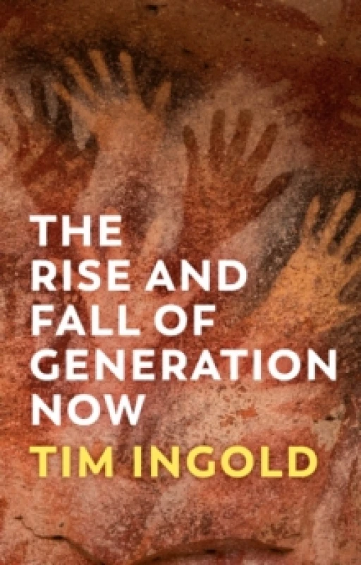 Image of The Rise and Fall of Generation Now Paperback / softback