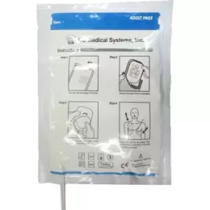 Image of NF 1200 Adult Electrode Pads (1 Pair)