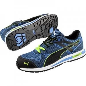 Image of PUMA Safety Blaze Knit Low 643060-45 Protective footwear S1P Size: 45 Blue, Black 1 Pair