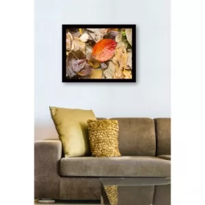 Image of SC0652 Multicolor Decorative Framed MDF Painting