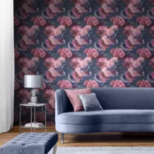 Image of Lipsy Issey Wallpaper Issey Blue