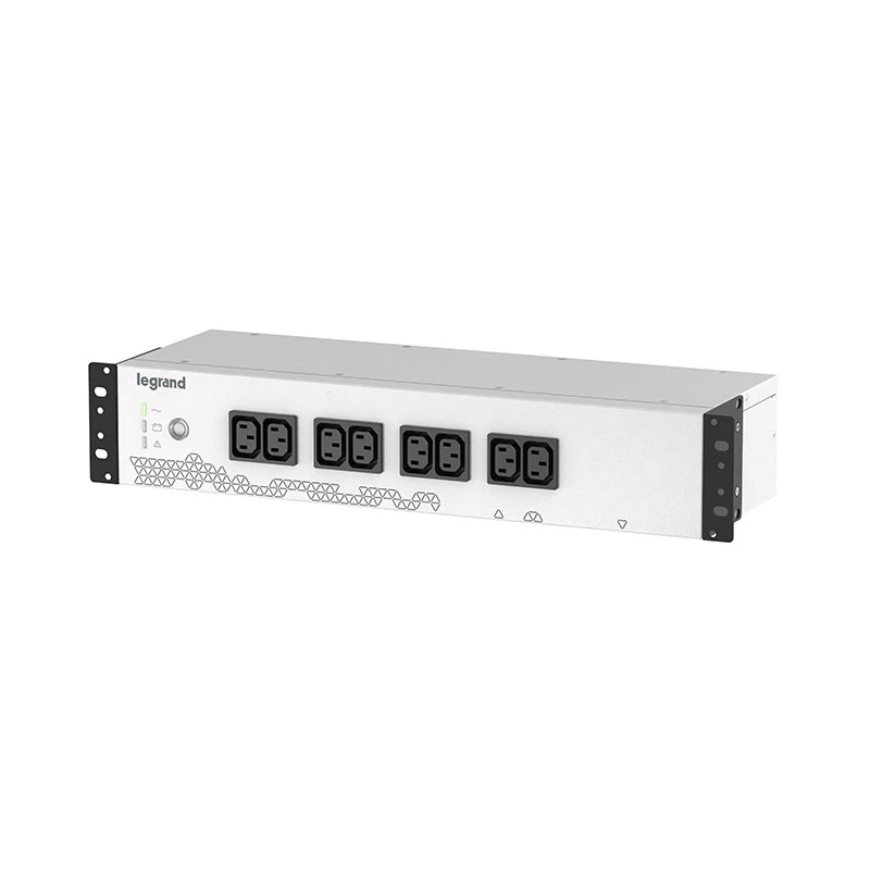 Image of Legrand Keor PDU 800 uninterruptible power supply (UPS) Standby (Offli