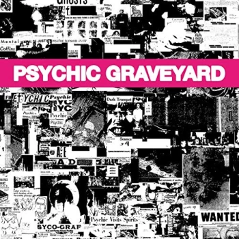 Image of Psychic Graveyard - The Next World CD
