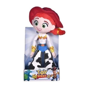 Image of Disney Pixar Toy Story 4 Jessie 10" Soft Toy