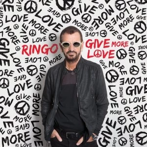 Image of Ringo Starr - Give More Love Vinyl