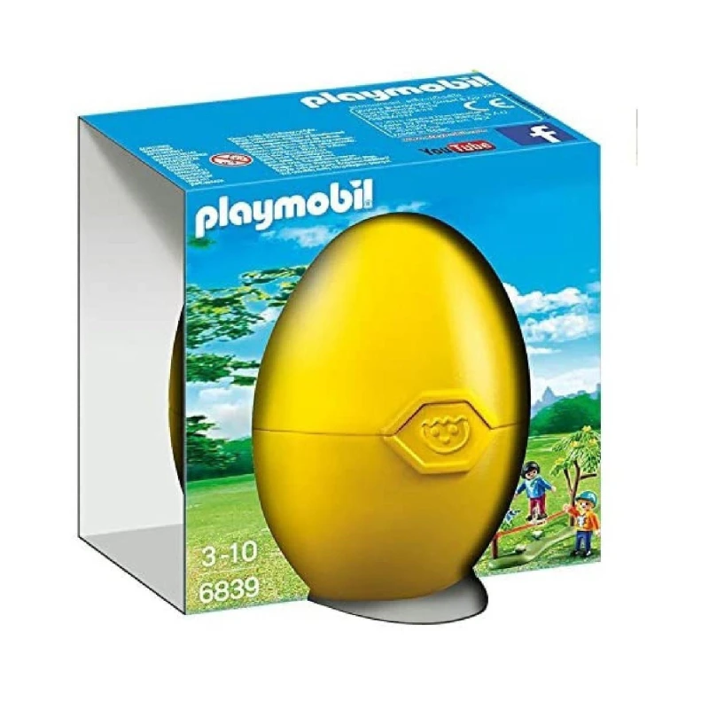 Image of PLAYMOBIL Tightrope Walker Gift Egg Multi unisex
