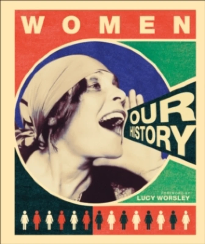 Image of women our history 9780241353929