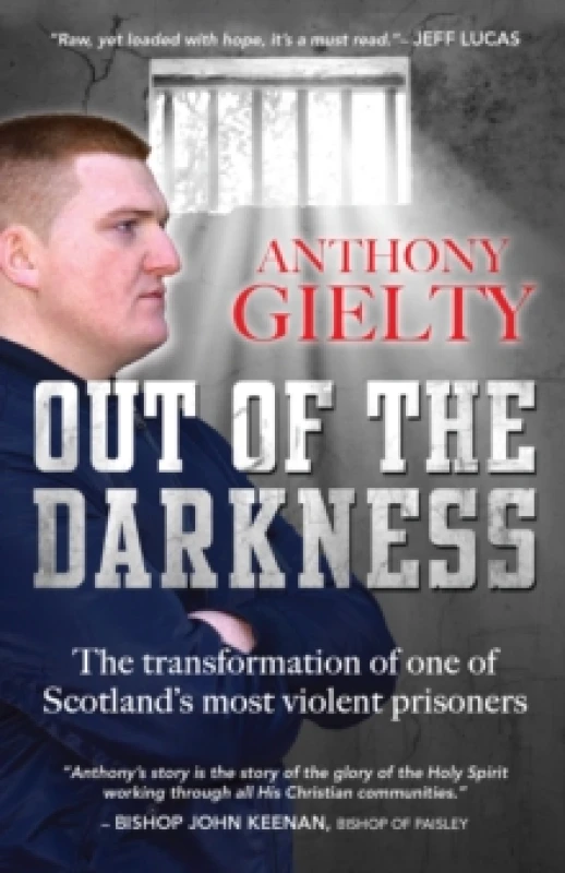 Image of Out of the Darkness. Paperback. By Anthony Gielty Books