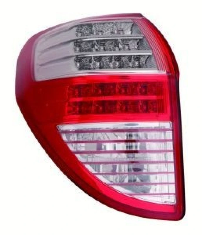 Image of ABAKUS 212-19Y6L-UE Rear light without bulb, Left, WY21W Combination Rearlight (391)