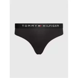 Image of Tommy Hilfiger Bikini (Ext Sizes) - Black