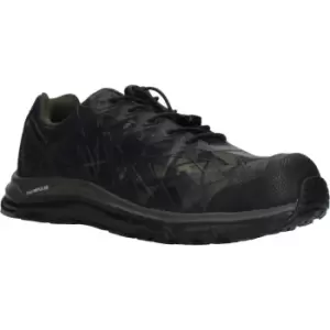 Image of Albatros Energy Impulse Low Safety Trainer Olive / Black Size 12