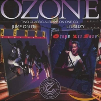 Image of Ozone - Jump On It/Li'l Suzy CD