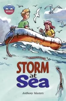 Image of Storyworlds Bridges Stage 11 Storm at Sea (single)
