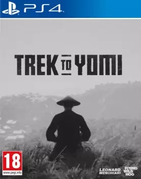 Image of Trek To Yomi PS4 Game