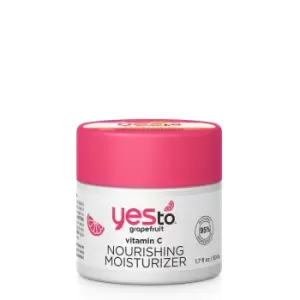 Image of yes to Grapefruit Nourishing Moisturiser 50ml