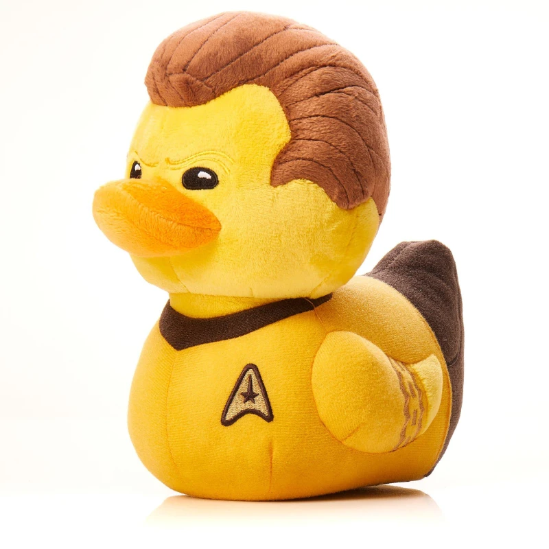 Image of Star Trek James T. Kirk Tubbz Plush Stuffed Figurine multicolour Onesize Unisex