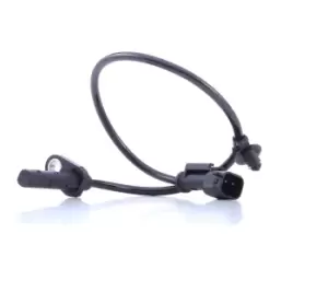 Image of RIDEX ABS Sensor FORD 412W0853 1763976,1771171,BK212B372BC ESP Sensor,Sensor, wheel speed BK212B372BD