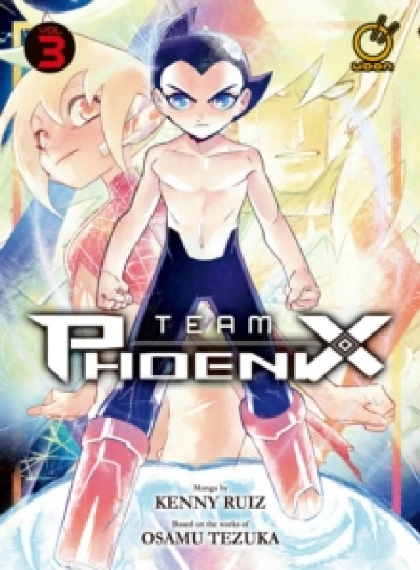 Image of Team Phoenix Volume 3 : Volume 3 Paperback / softback