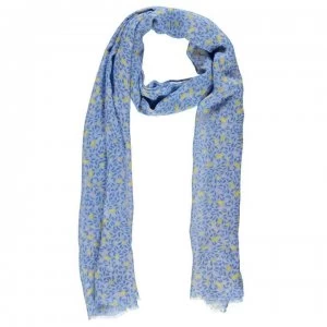 Image of Gant Lemonade Scarf - 420 Hmptns Blue
