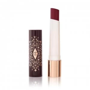 Image of Charlotte Tilbury Hyaluronic Happikiss Lipstick Balm - Happiberry