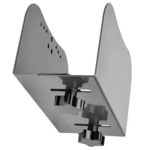 Image of Tripp Lite DCPU1 CPU / Computer Mount for Desks and Rails