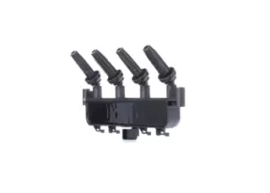 Image of VALEO Ignition coil 245103 Coil pack,Ignition coil pack PEUGEOT,CITROEN,206 Schragheck (2A/C),207 (WA_, WC_),207 SW (WK_),206+ Schragheck (2L_, 2M_)