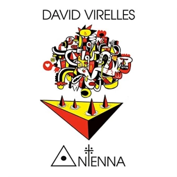 Image of David Virelles - Antenna Vinyl