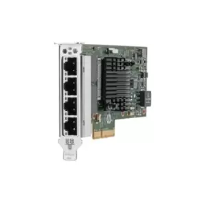 Image of HPE 811546-B21. Internal. Connectivity technology: Wired Host interface: PCI Express Interface: Ethernet. Maximum data transfer rate: 1000 Mbit/s. Pro
