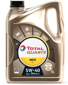 Image of TOTAL Engine oil VW,AUDI,MERCEDES-BENZ 2174777 Motor oil,Oil