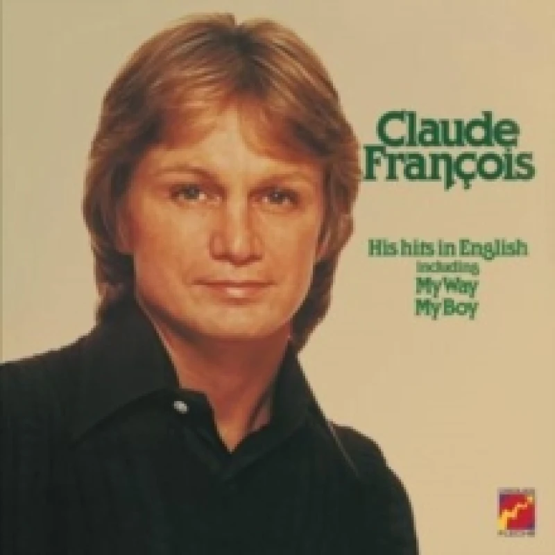 Image of His Hits in English CD / Album
