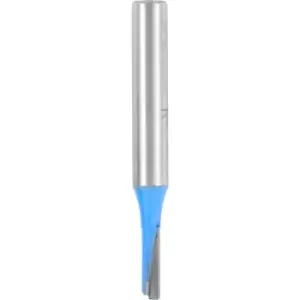 Image of Silverline Router Bit Straight 1/4": 3 x 12mm