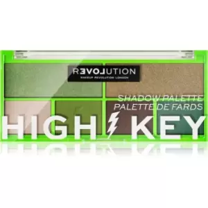 Image of Revolution Relove High Key Eyeshadow Palette 5,2 g