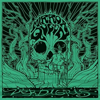 Image of Mirror Queen - Verdigris Vinyl