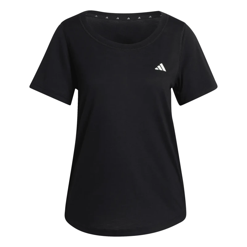 Image of Womens Jersey adidas Workout Essentials Noir Female XS