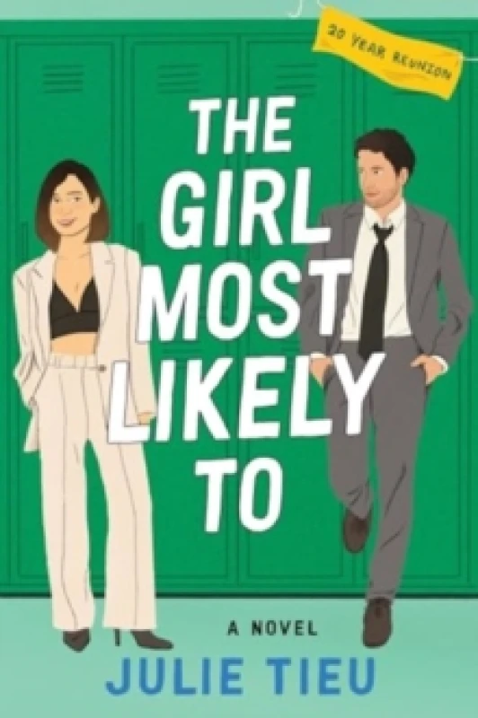 Image of The Girl Most Likely To : A Novel Paperback / softback
