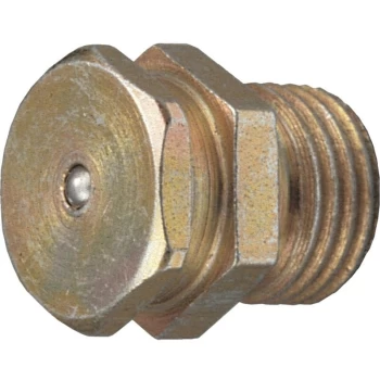 Image of Kennedy - 1/4' BSP Straight Hook-on Nipples- you get 5