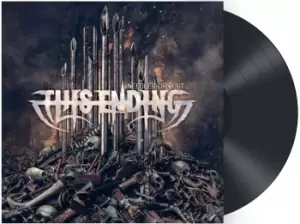 Image of This Ending Needles of rust LP multicolor