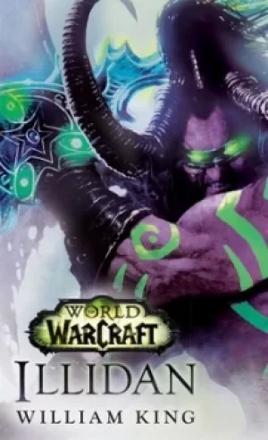 Image of Illidan World of Warcraft by William King