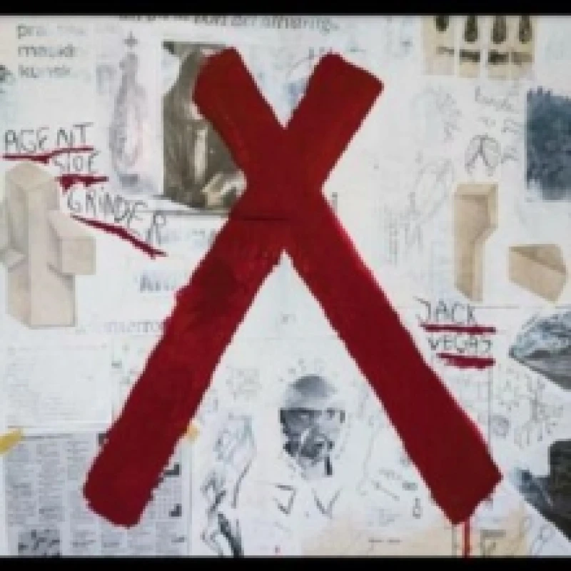 Image of Jack Vegas Vinyl