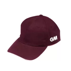 Image of Gunn And Moore and Moore Cricket Cap Mens - Red