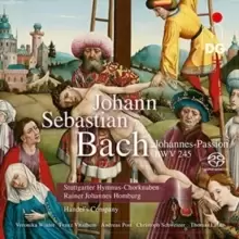 Image of Johann Sebastian Bach: Johannes-passion BWV245