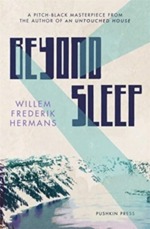 Image of Beyond Sleep Paperback / softback