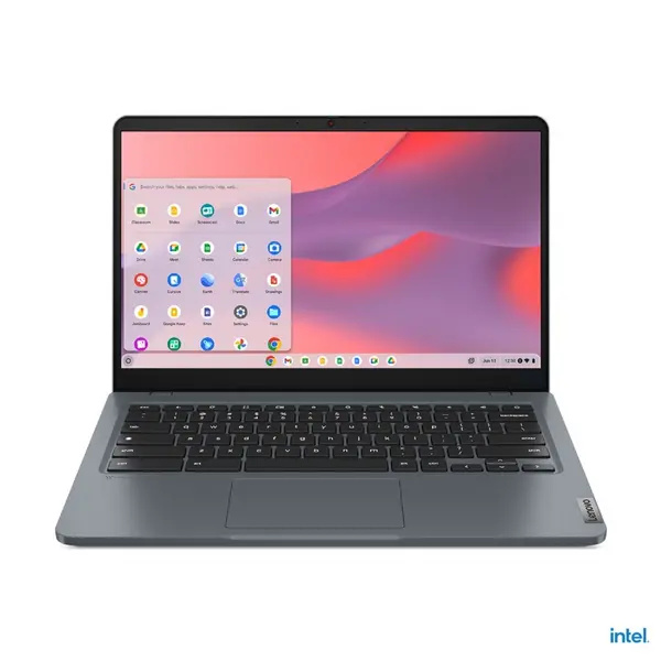 Image of Lenovo 14e Gen 3 Intel N200 8GB RAM 128GB SSD 14" Chromebook Laptop