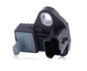 Image of Bosch Sensors FIAT,PEUGEOT,CITROEN 0 986 280 438 13627805004,1920PW,9664387280 Sensor, camshaft position 9664387280,K9664387280,1517990,9664387280