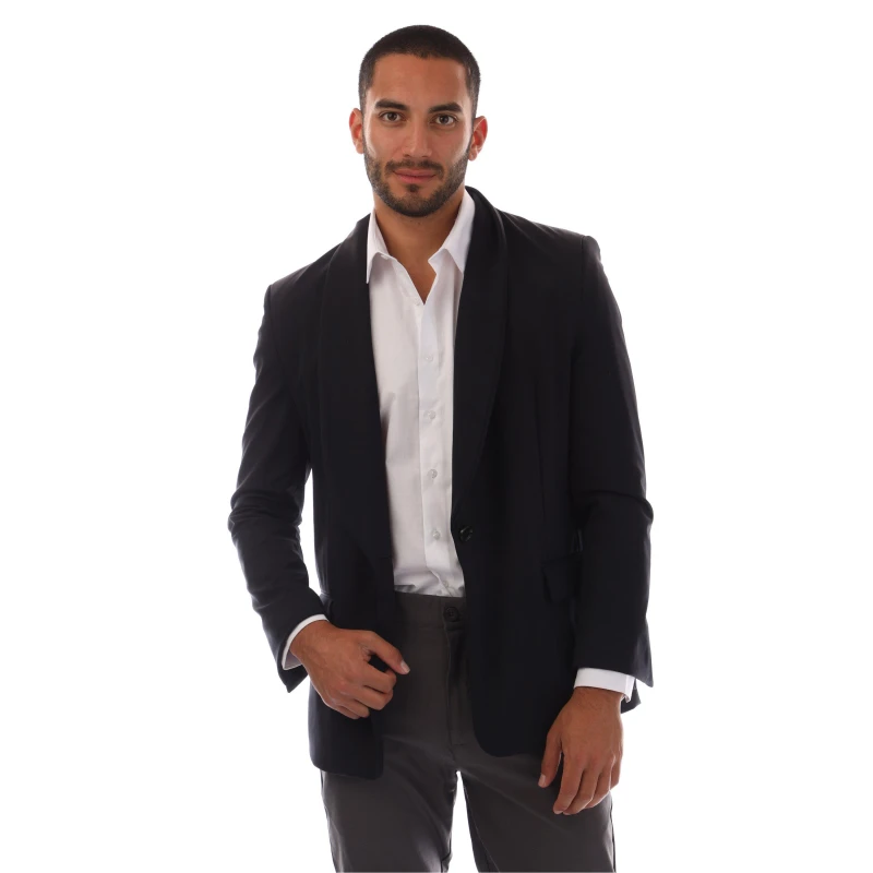 Image of Boss Womens Jetsetter 01 Tailored Fit Formal Jacket Open Misc female 4 (XXS)